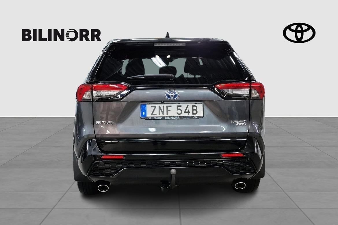 Toyota RAV4 2.5 Hybrid Style 2023, kuva 4/10