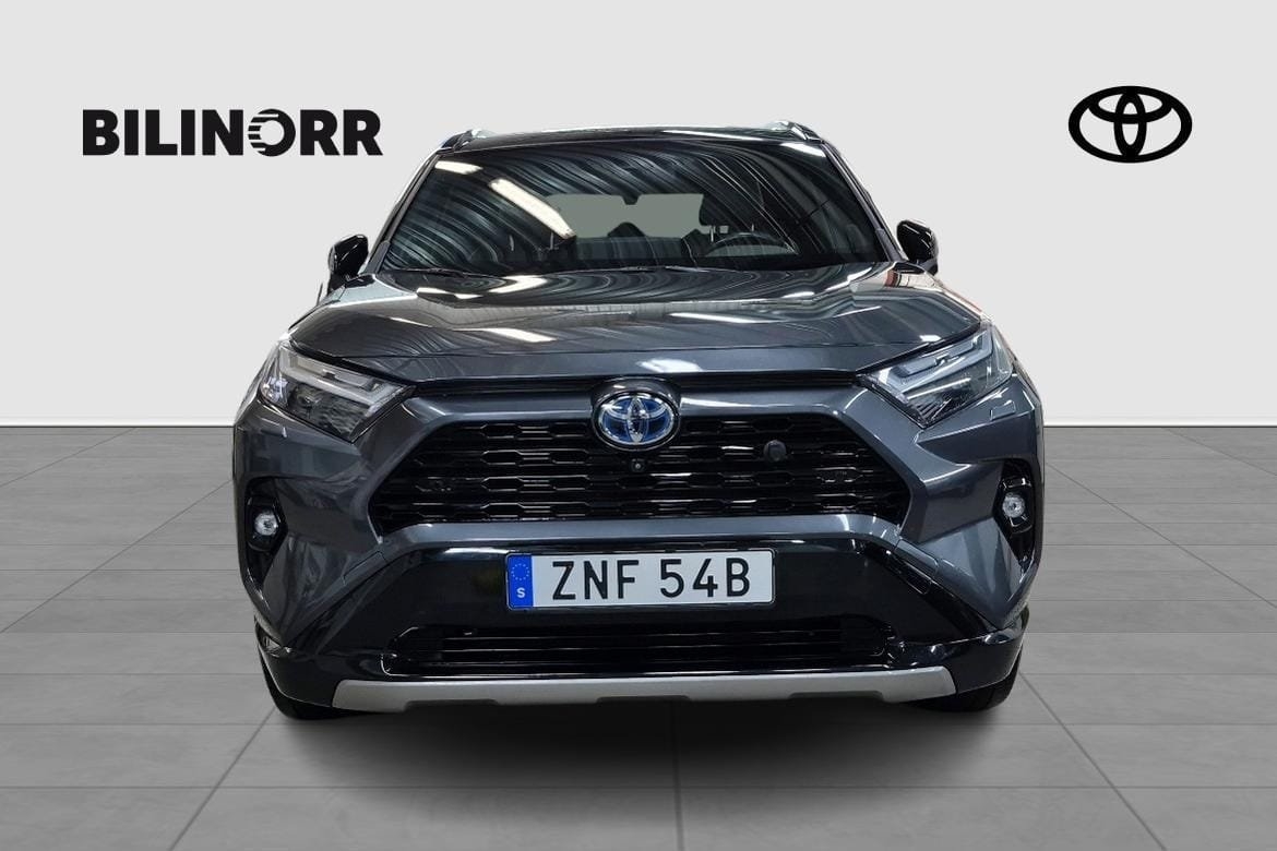 Toyota RAV4 2.5 Hybrid Style 2023, kuva 5/10