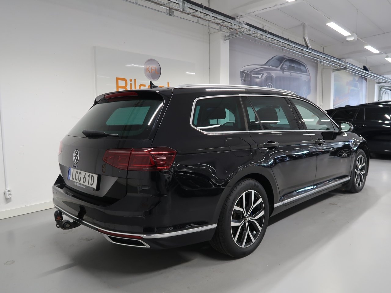 Volkswagen Passat 2022, bild 6/10