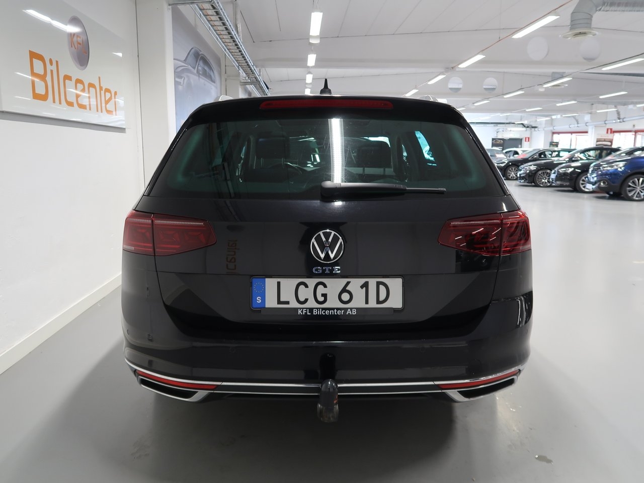 Volkswagen Passat 2022, bild 7/10