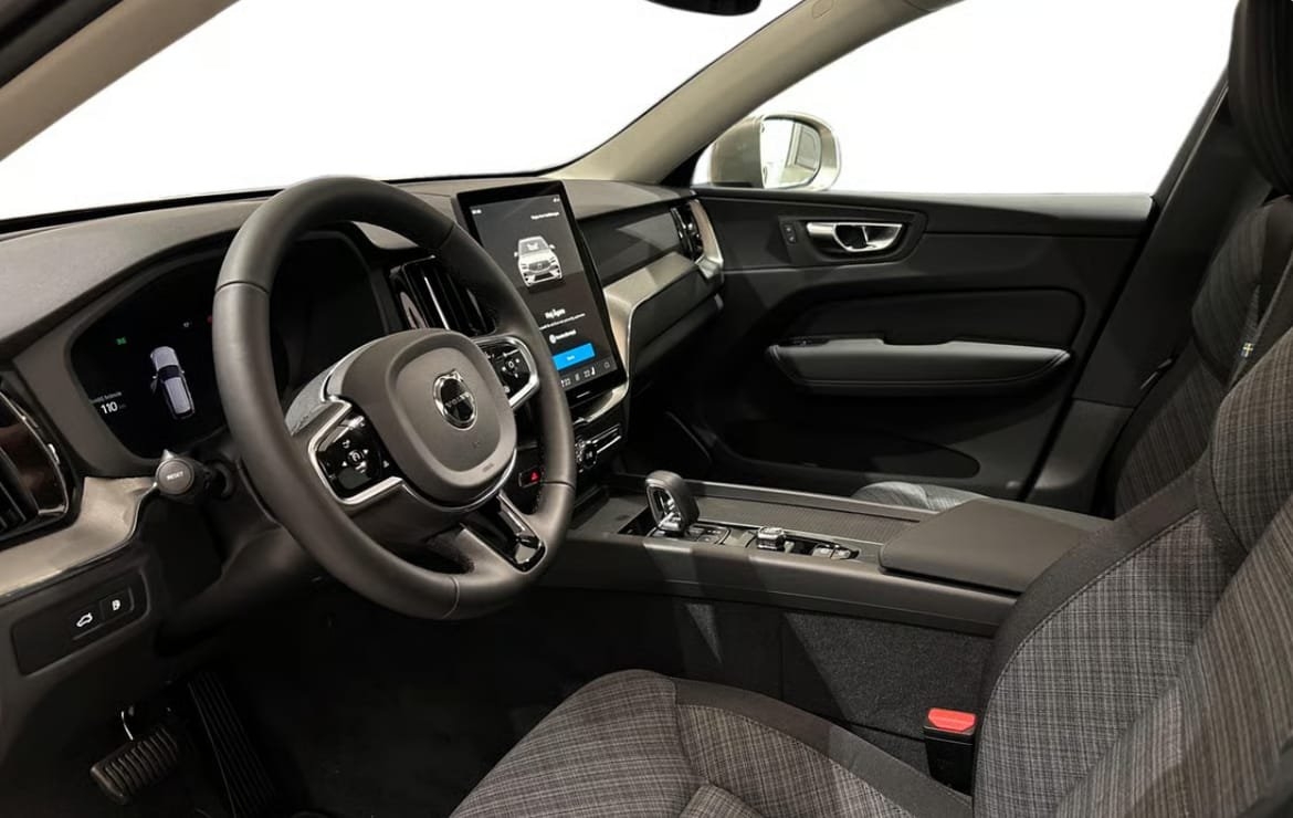 Volvo XC60 T6 Core Nordic Edition 2027, bild 6/10