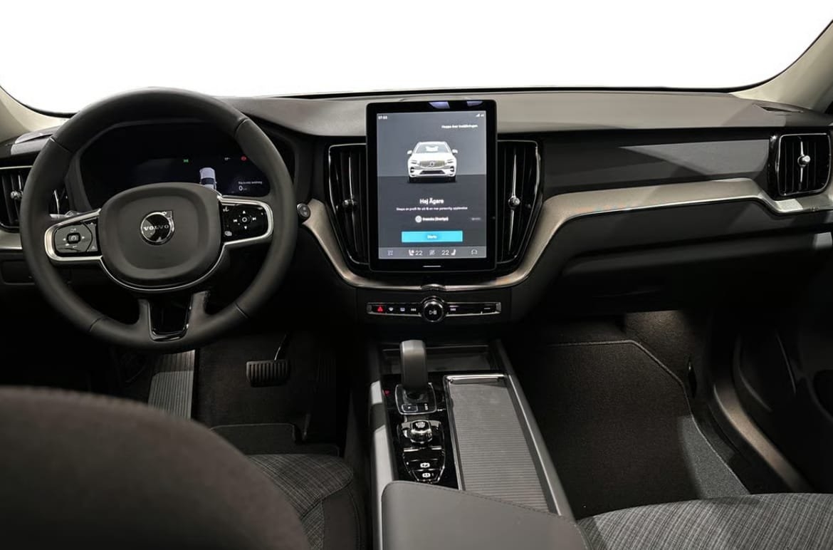 Volvo XC60 T6 Core Nordic Edition 2027, bild 7/10