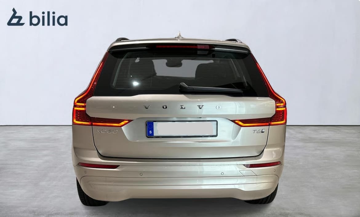 Volvo XC60 T6 Core Nordic Edition 2027, bild 4/10