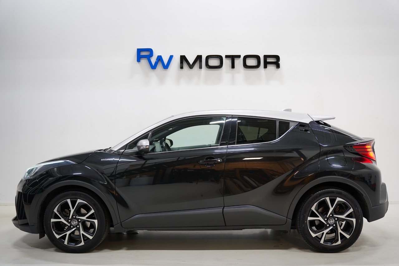 Toyota C-HR Hybrid CVT X-Edition JBL 2021, bild 4/10