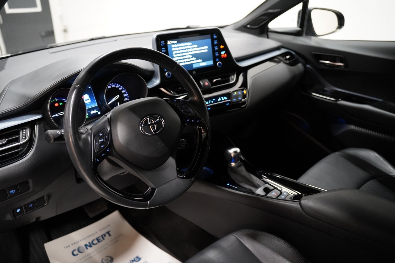Toyota C-HR Hybrid CVT X-Edition JBL 2021, bild 7/10
