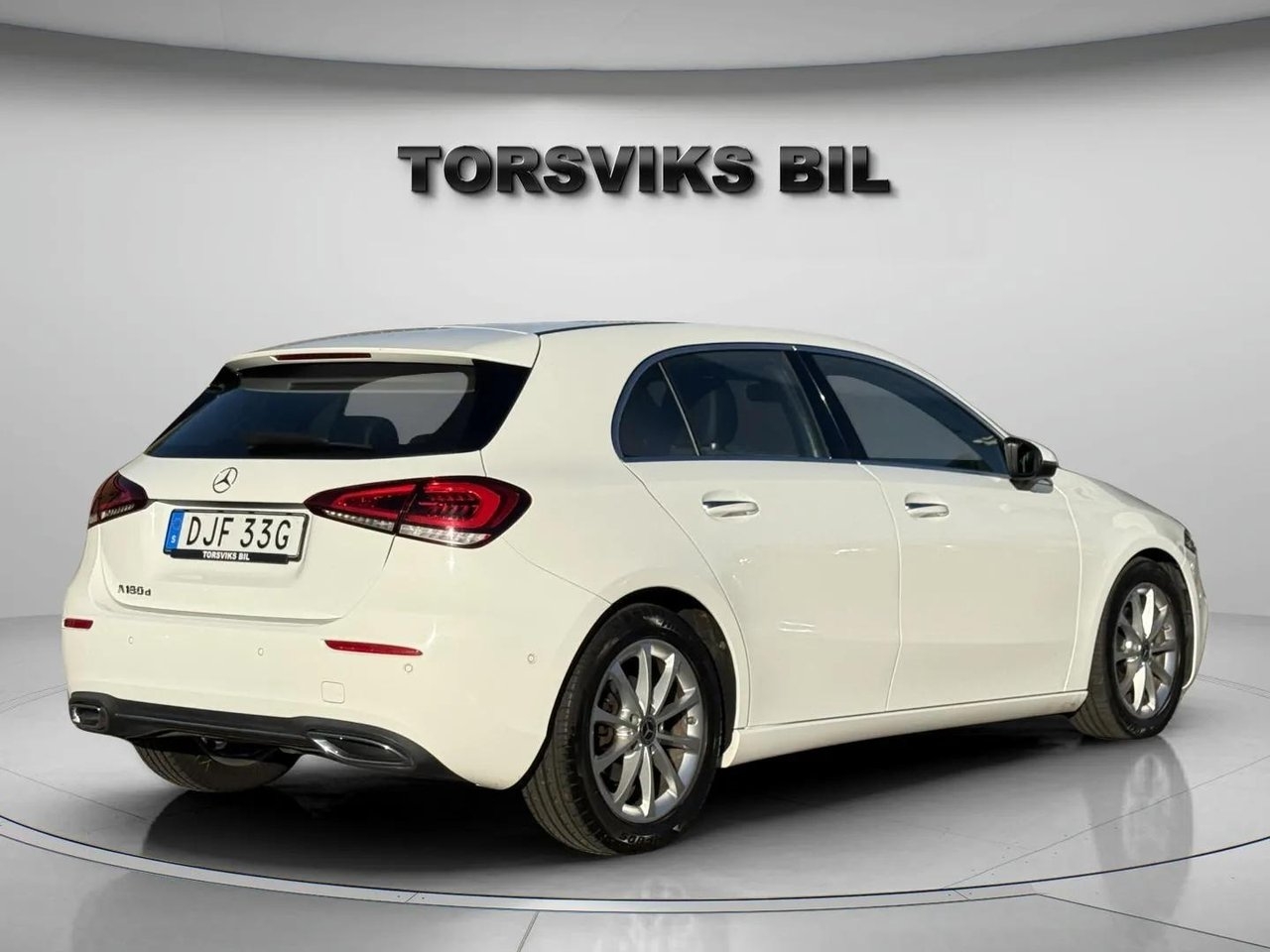Mercedes-Benz A 2019, bild 6/10