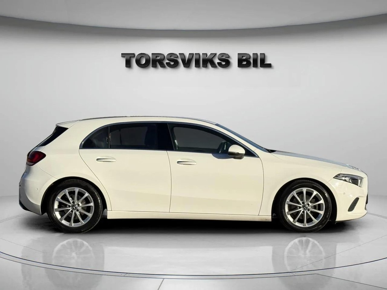 Mercedes-Benz A 2019, bild 7/10