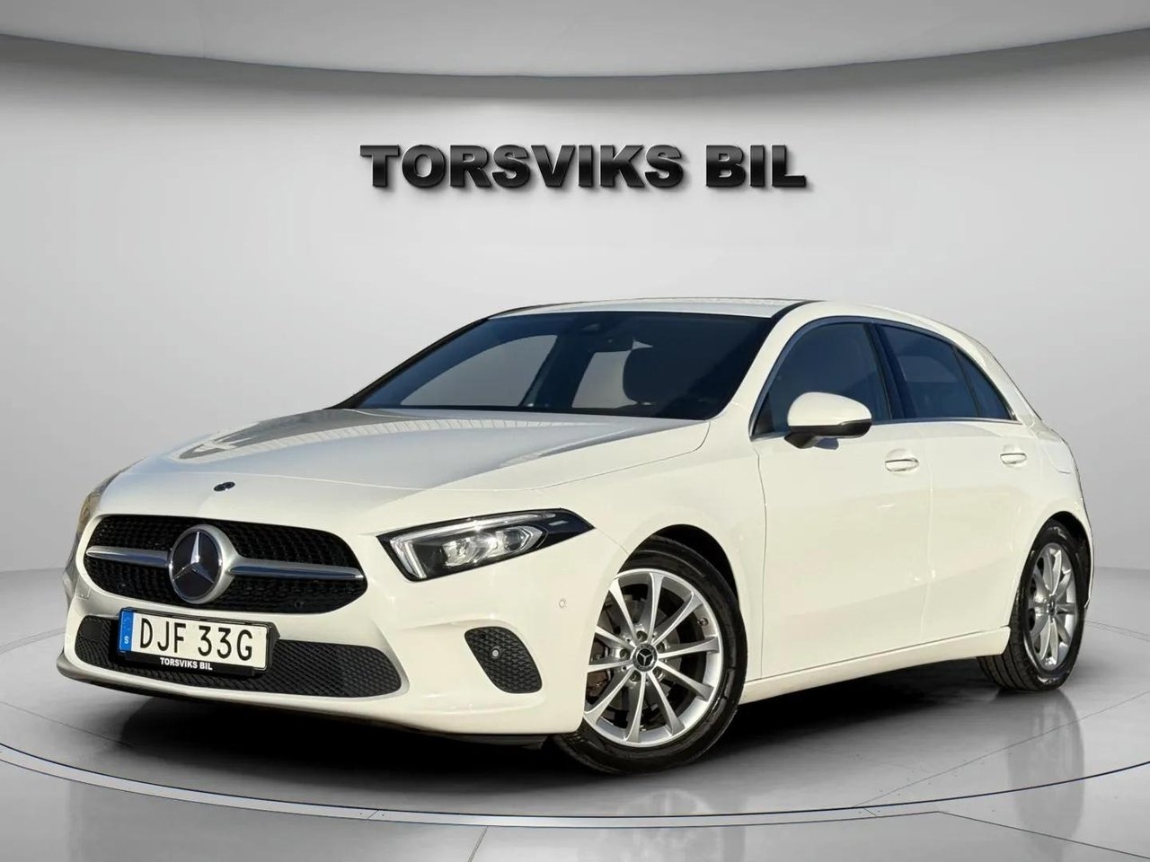 Mercedes-Benz A