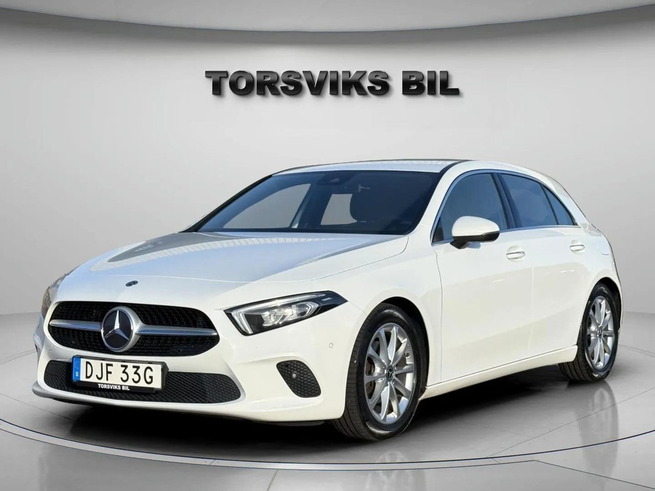 Mercedes-Benz A 2019, bild 2/10