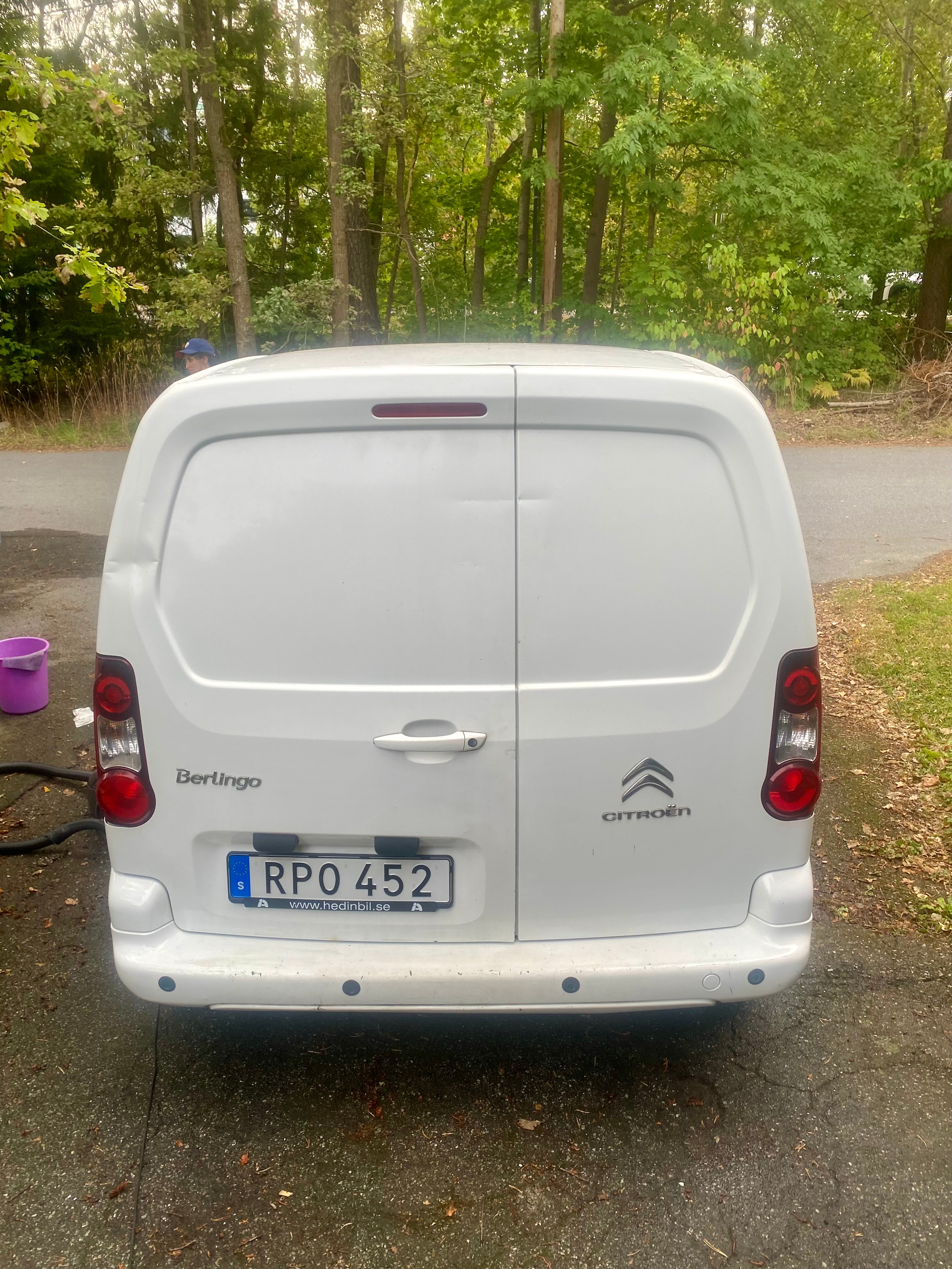 Citroen Berlingo BlueHDi 100 2017, photo 4/6