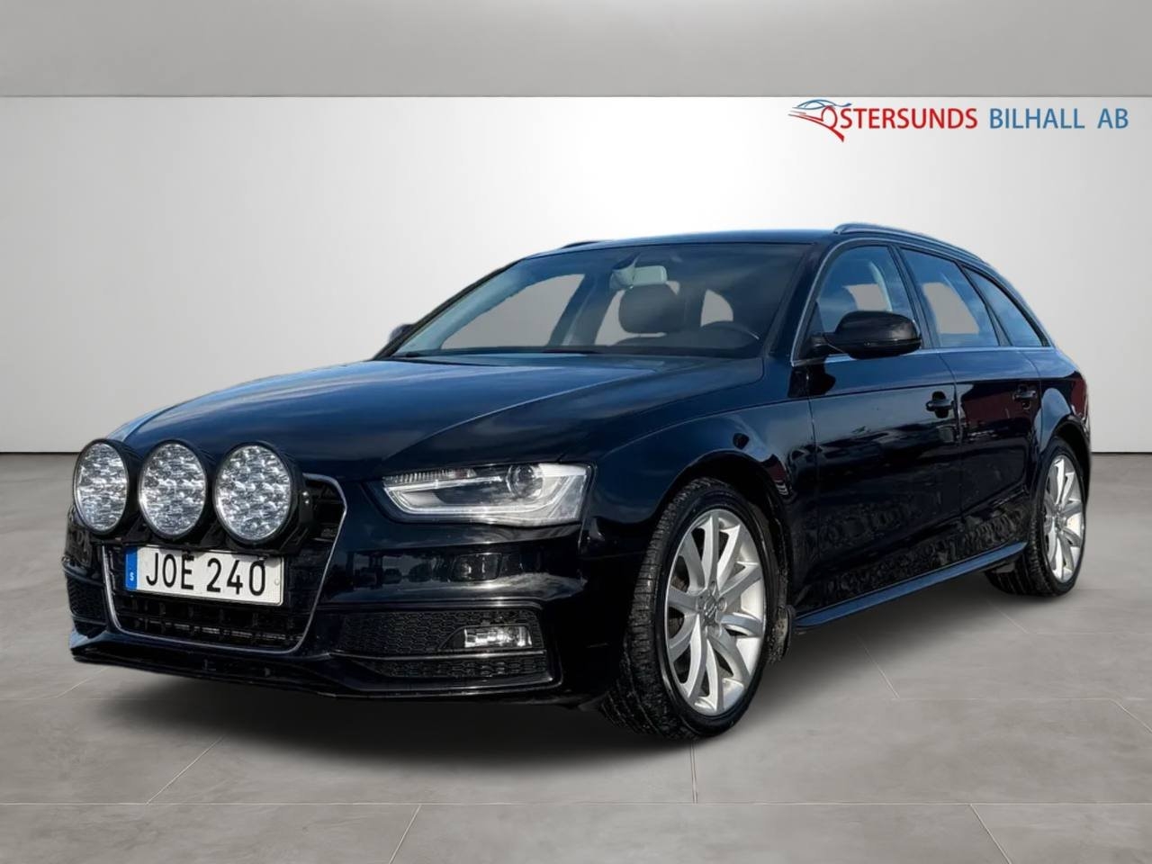 Audi A4 2.0 TDI 2015, bild 3/10