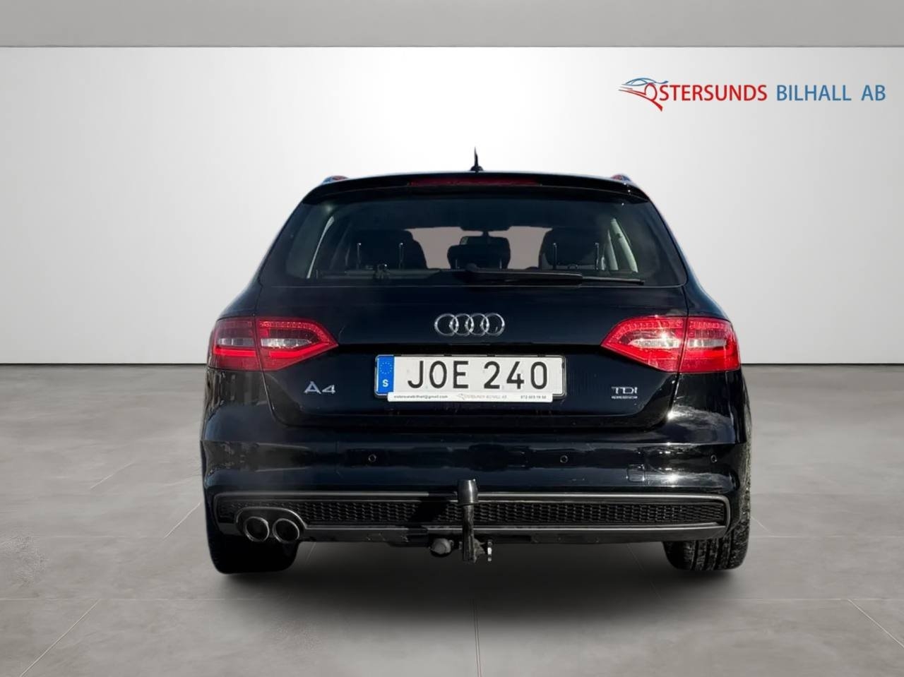 Audi A4 2.0 TDI 2015, bild 5/10