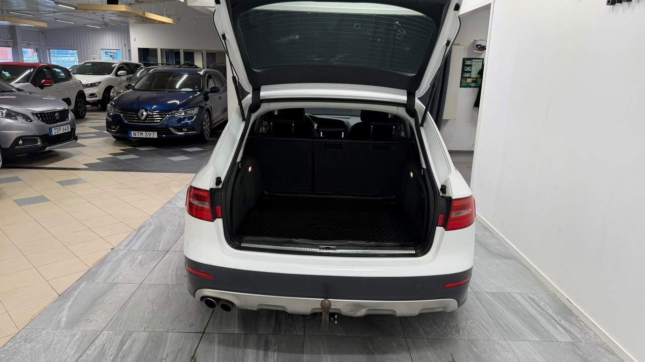 Audi A4 allroad 2013, bild 7/10
