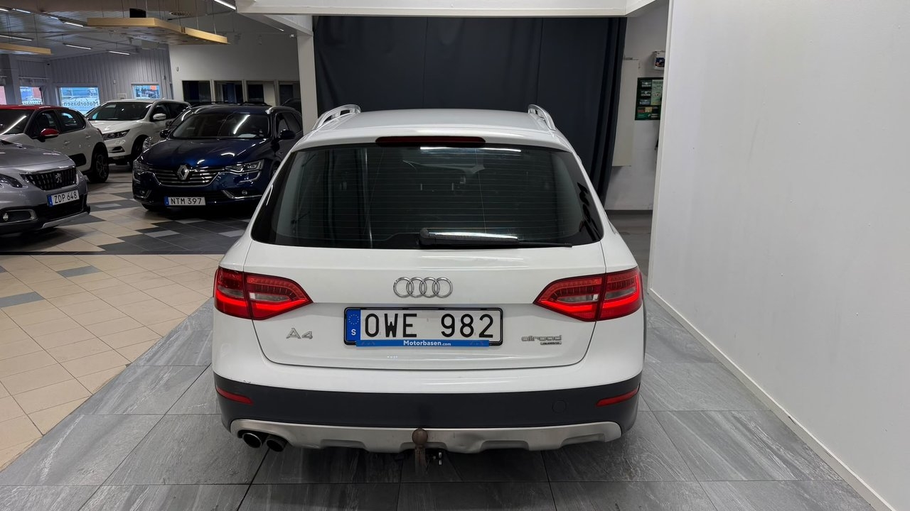 Audi A4 allroad 2013, bild 6/10