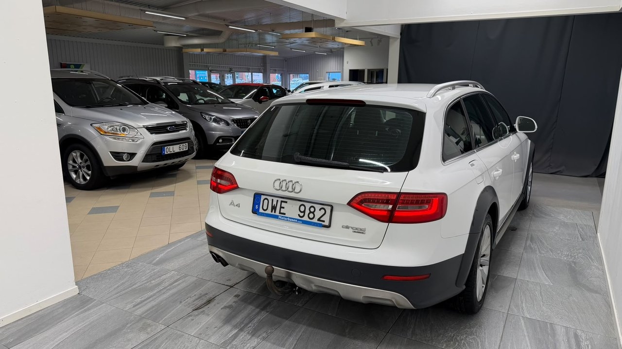 Audi A4 allroad 2013, bild 5/10