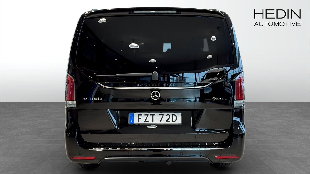 Mercedes-Benz V 300 Diesel 2026, bild 7/9