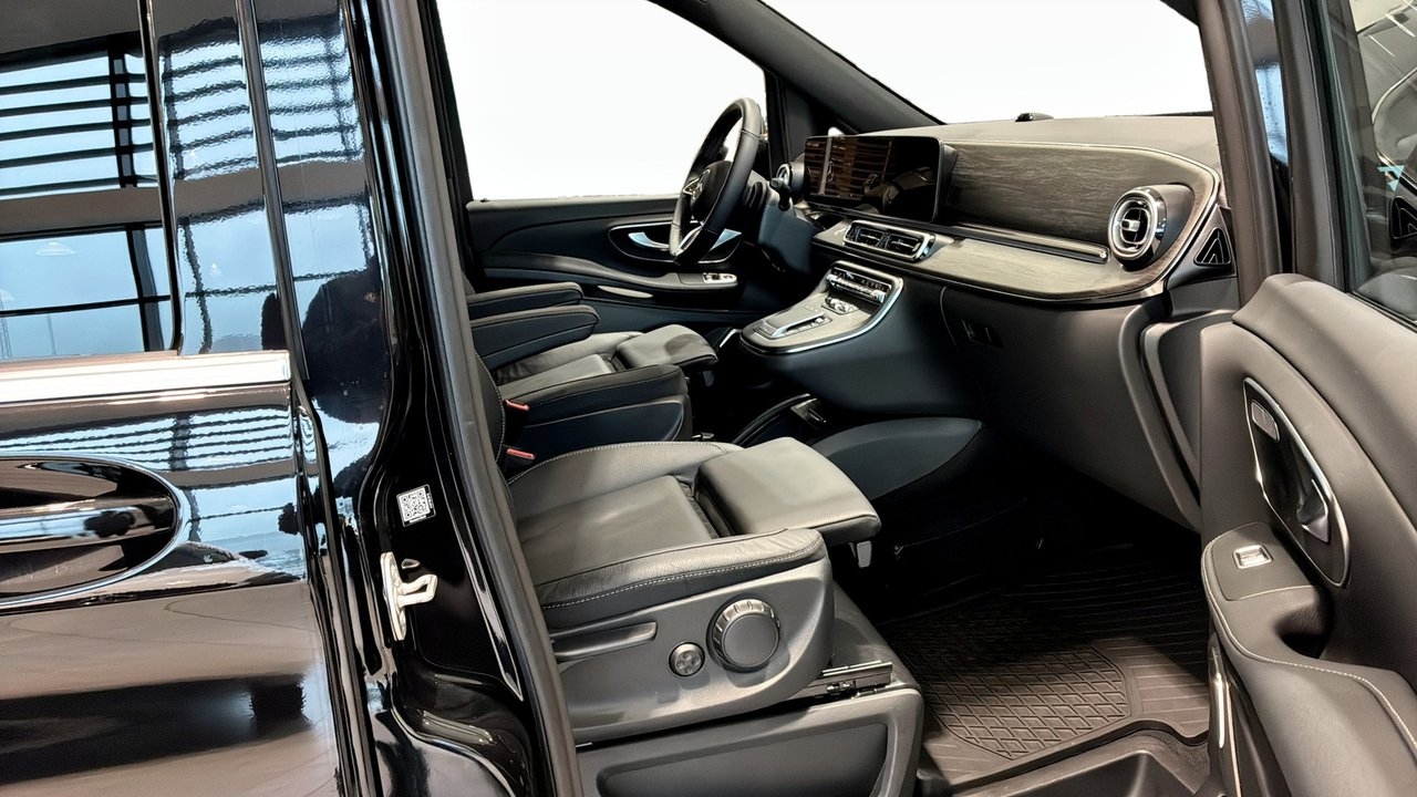 Mercedes-Benz V 300 Diesel 2026, bild 3/9