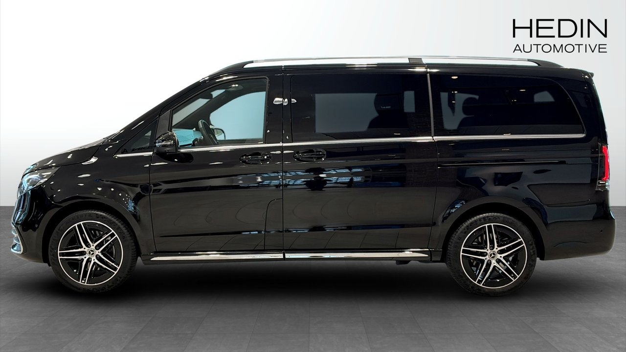 Mercedes-Benz V 300 Diesel 2026, bild 6/9