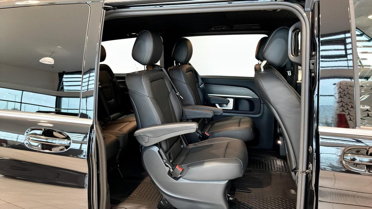 Mercedes-Benz V 300 Diesel 2026, bild 5/9