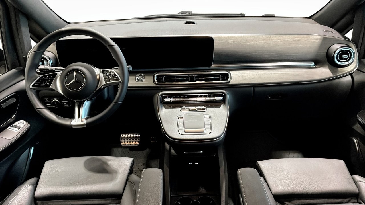 Mercedes-Benz V 300 Diesel 2026, bild 4/9