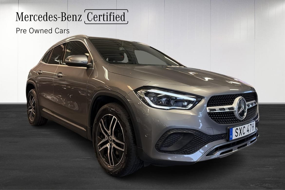 Mercedes-Benz GLA 200 4MATIC 2022, bild 3/10