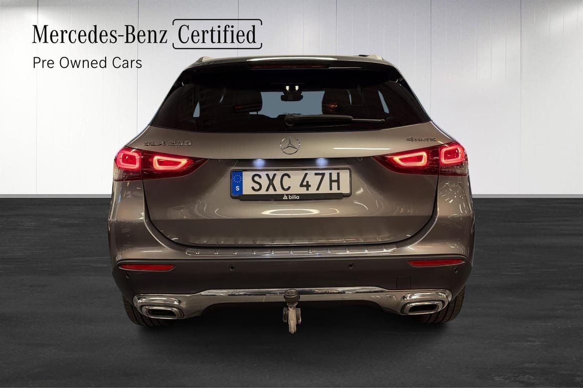 Mercedes-Benz GLA 200 4MATIC 2022, bild 5/10