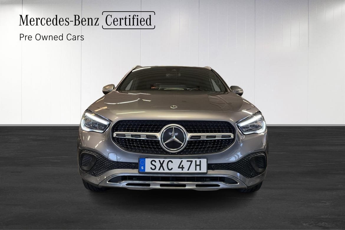 Mercedes-Benz GLA 200 4MATIC 2022, bild 2/10