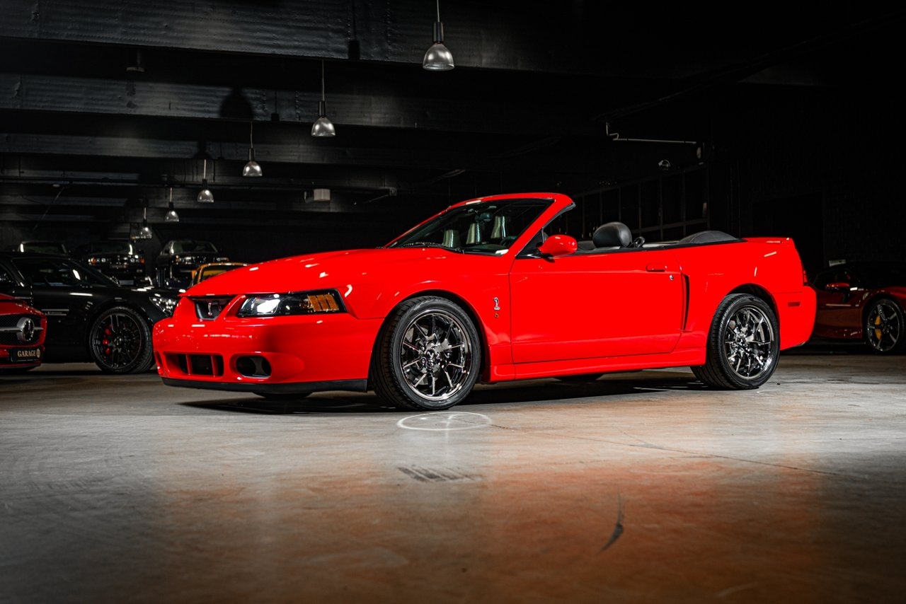Ford Mustang 2004, bild 2/10