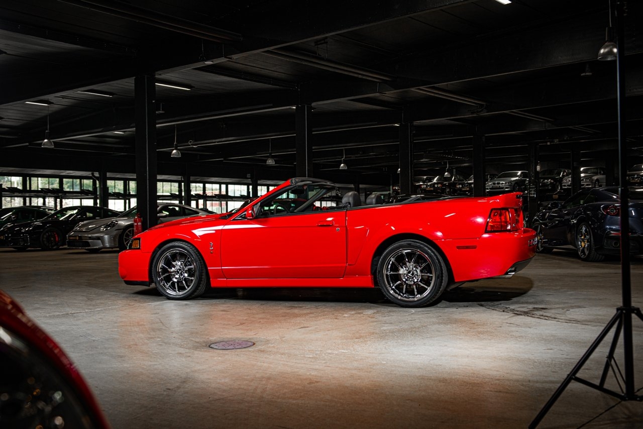 Ford Mustang 2004, bild 4/10