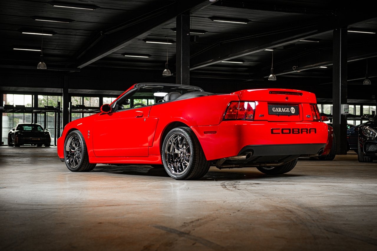 Ford Mustang 2004, bild 6/10