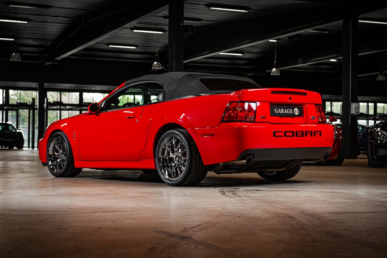 Ford Mustang 2004, bild 7/10