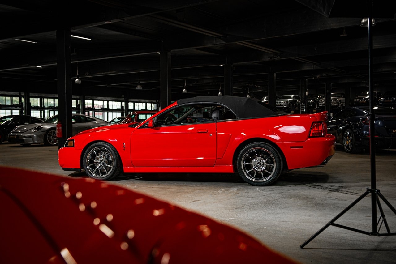 Ford Mustang 2004, bild 5/10