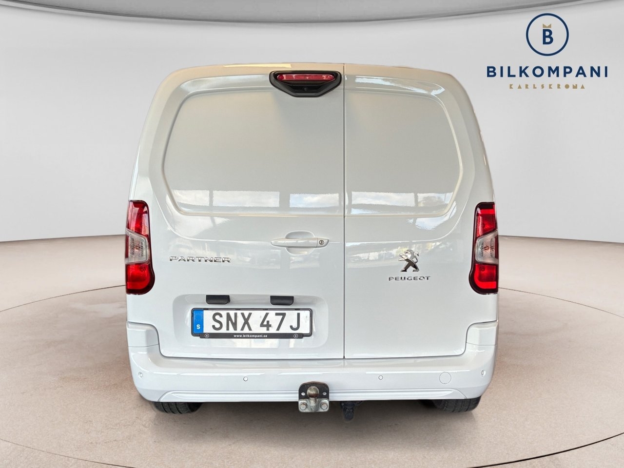 Peugeot Partner 1.5 BlueHDi 130 2021, bild 3/10
