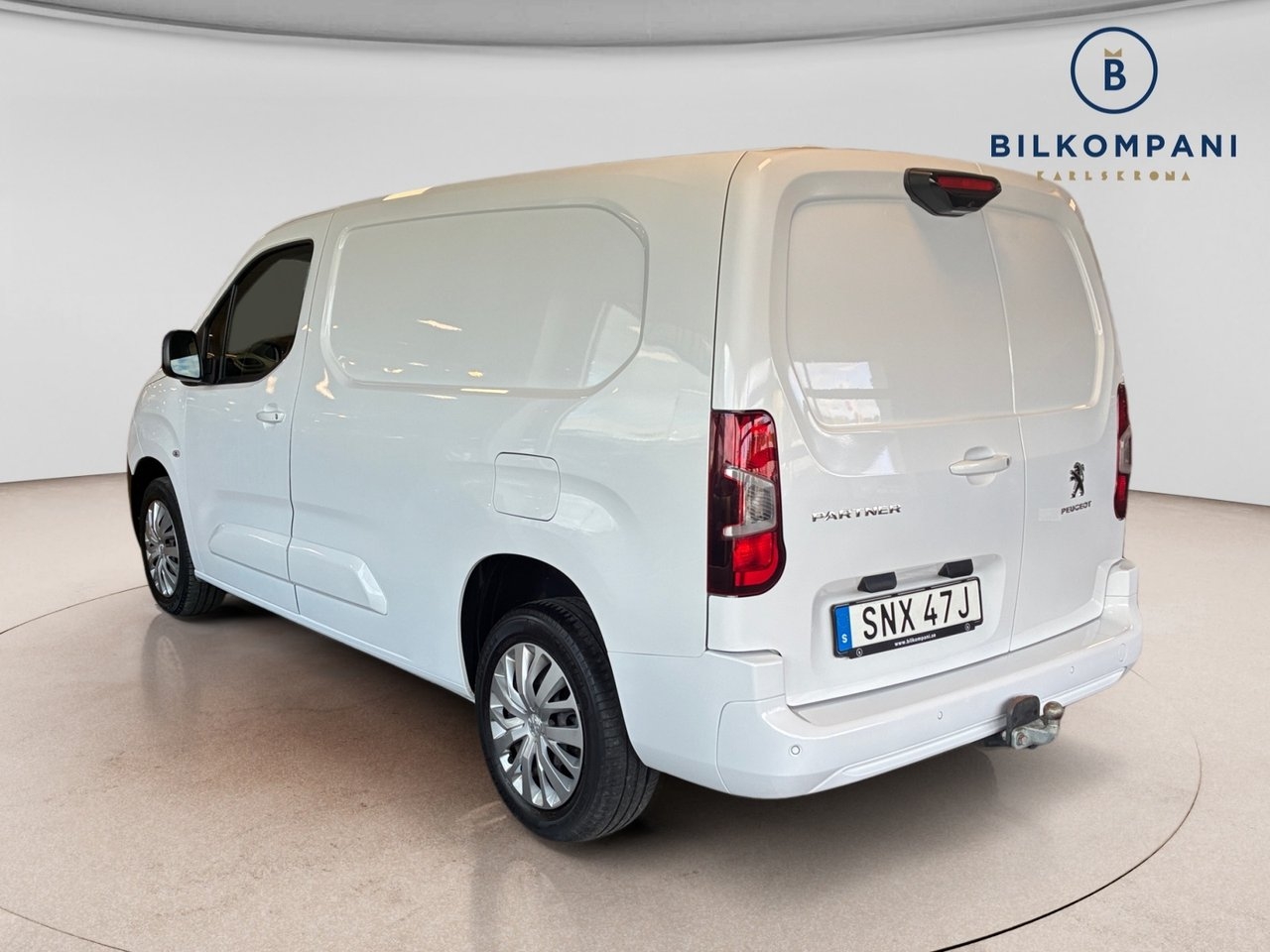 Peugeot Partner 1.5 BlueHDi 130 2021, bild 2/10