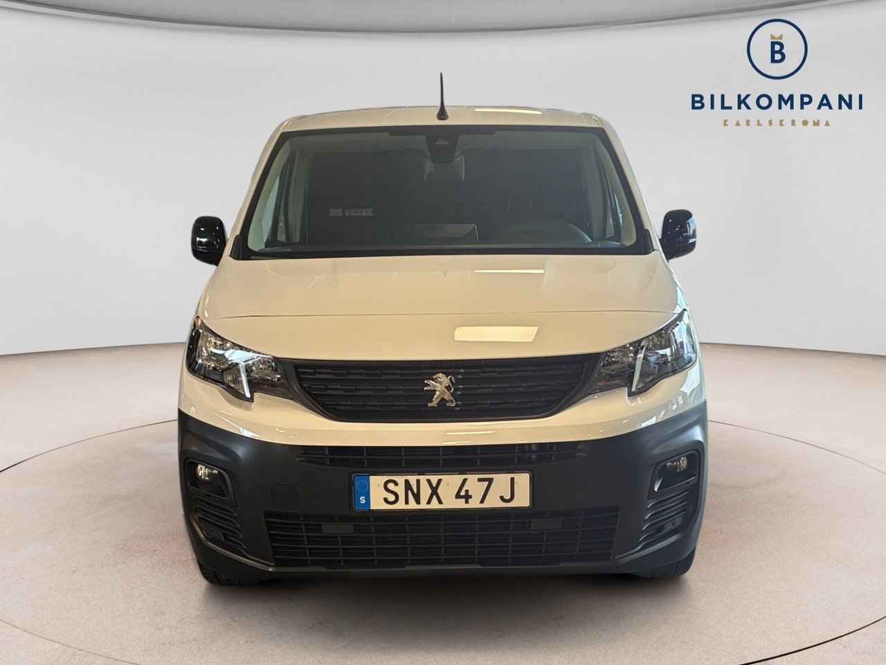 Peugeot Partner 1.5 BlueHDi 130 2021, bild 7/10