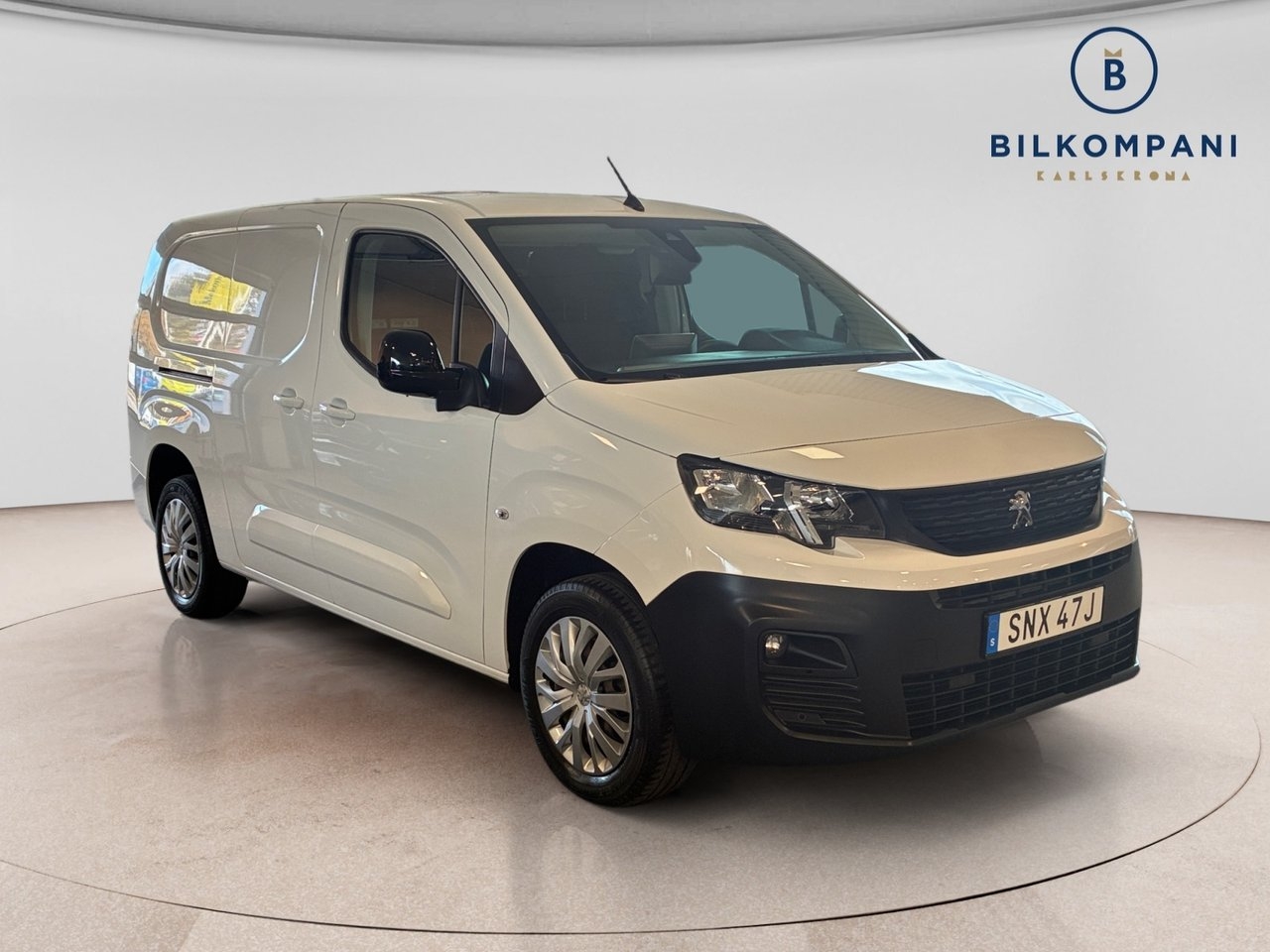 Peugeot Partner 1.5 BlueHDi 130 2021, bild 6/10