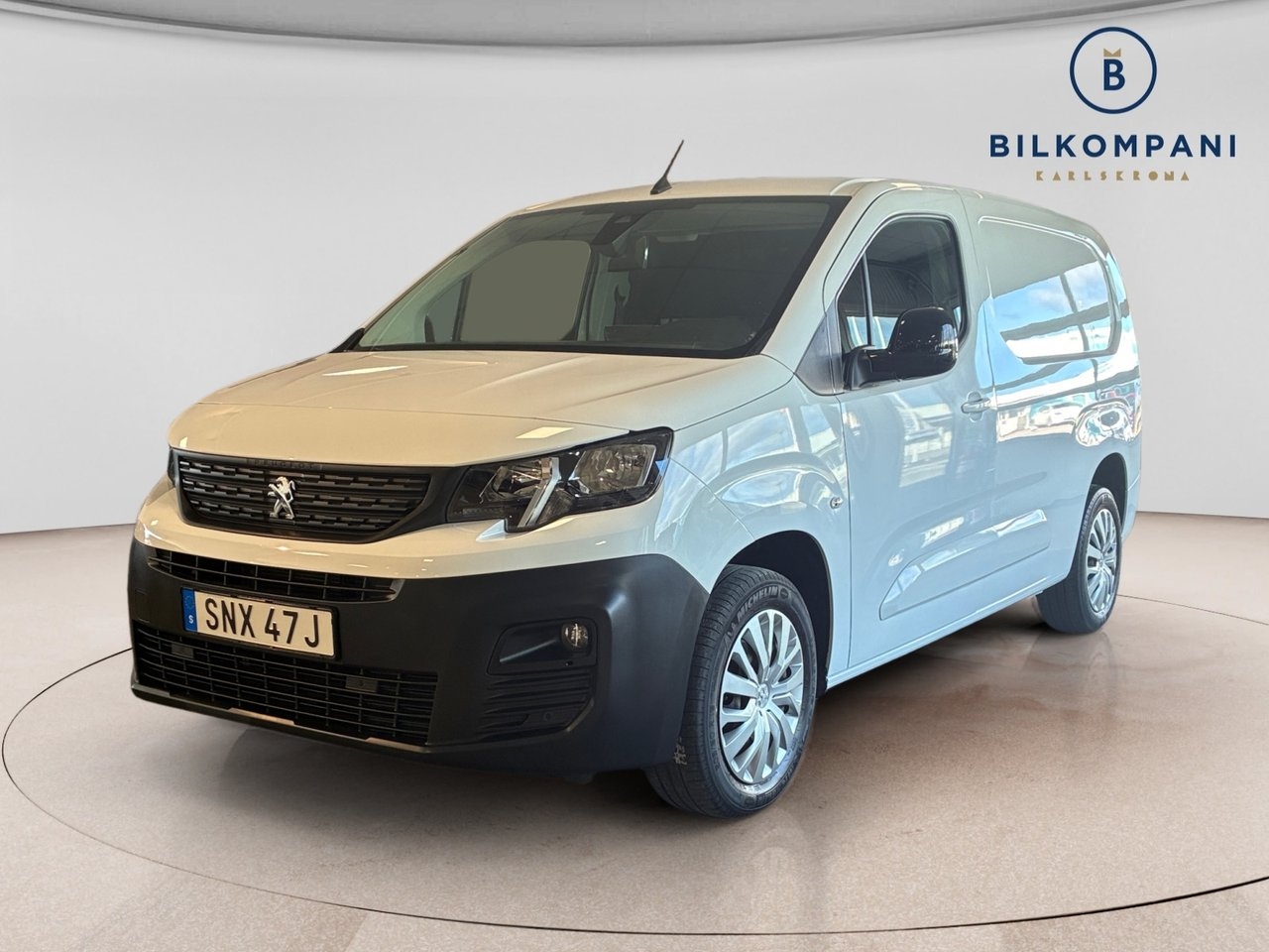 Peugeot Partner
