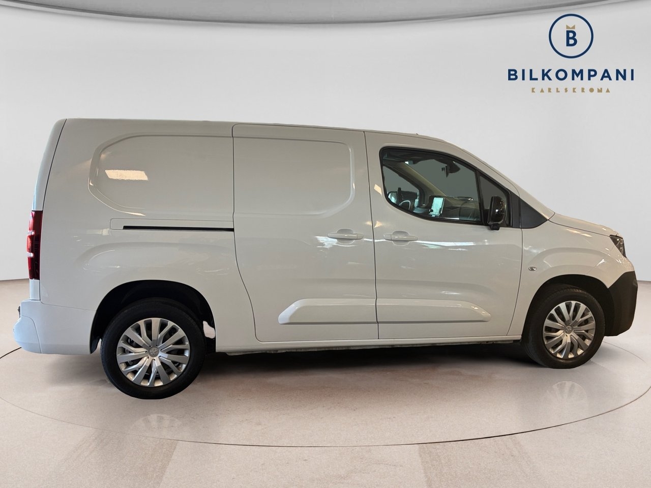 Peugeot Partner 1.5 BlueHDi 130 2021, bild 5/10