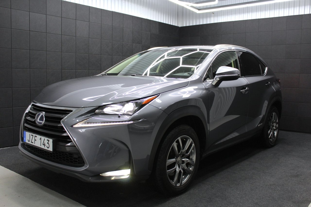 Lexus NX
