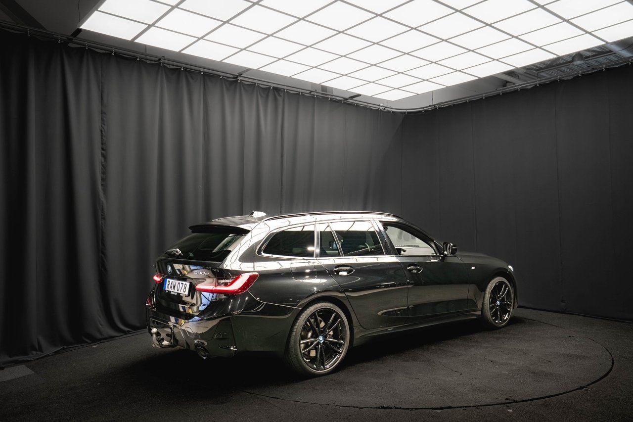 BMW 330 e xDrive M Sport BLACK DRAG 2024, bild 6/10