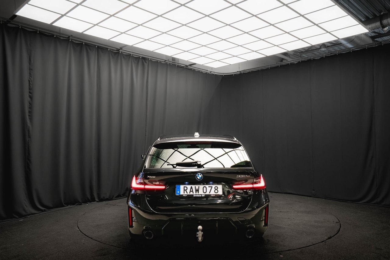 BMW 330 e xDrive M Sport BLACK DRAG 2024, bild 7/10