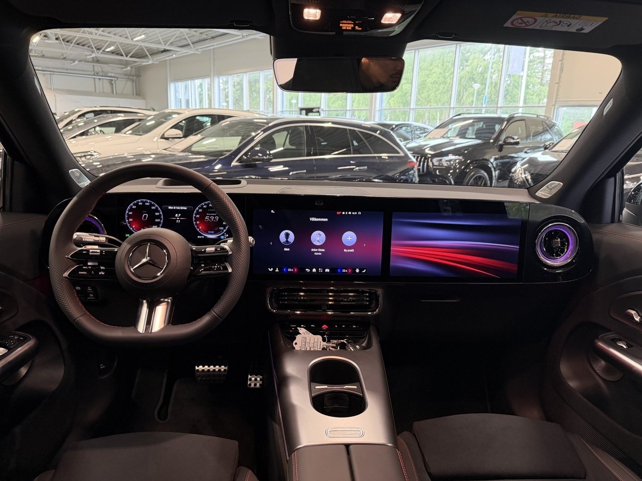 Mercedes-Benz GLB 2027, bild 7/9