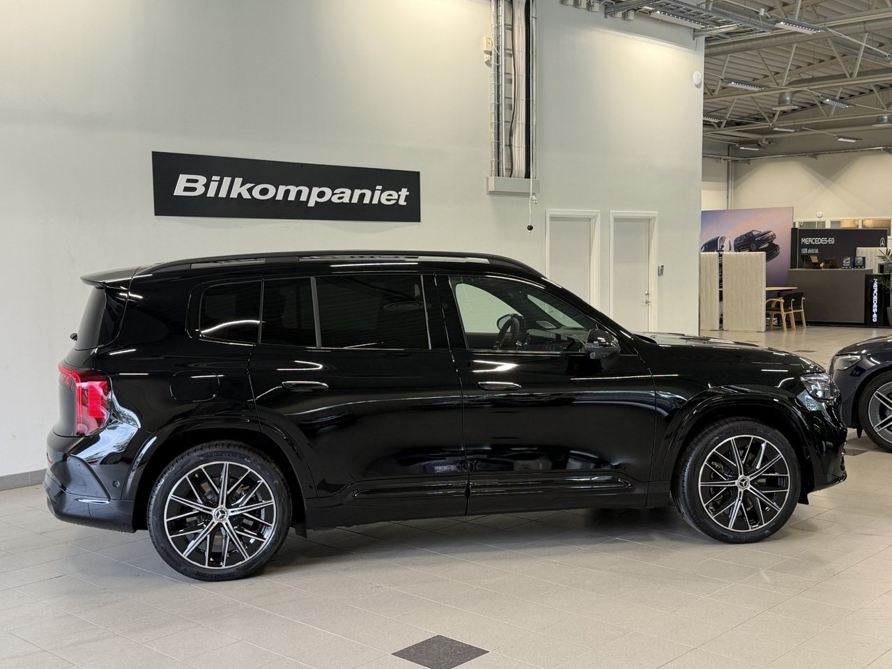 Mercedes-Benz GLB 2027, bild 3/9