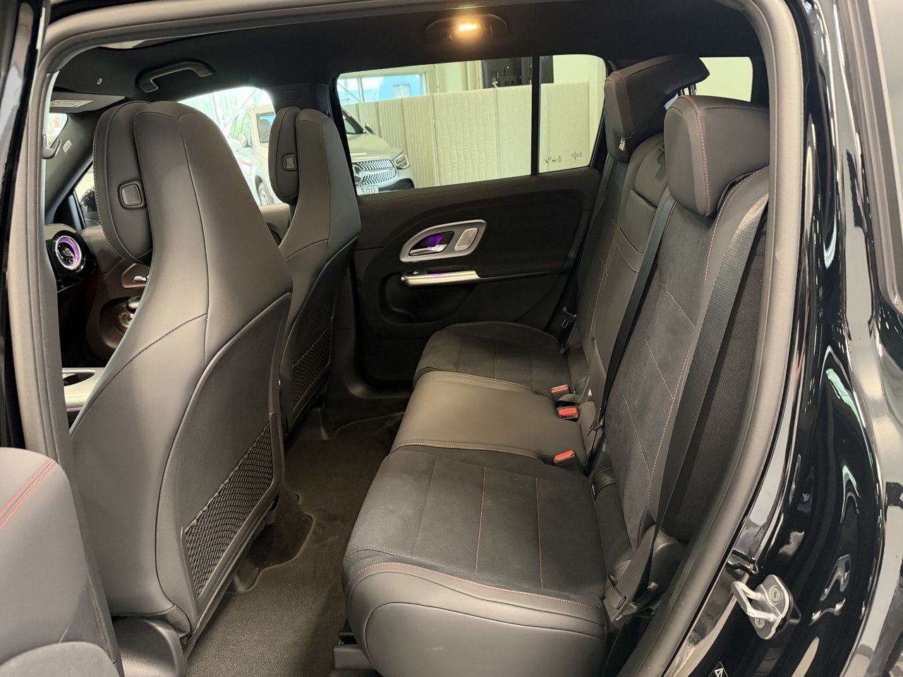 Mercedes-Benz GLB 2027, bild 6/9