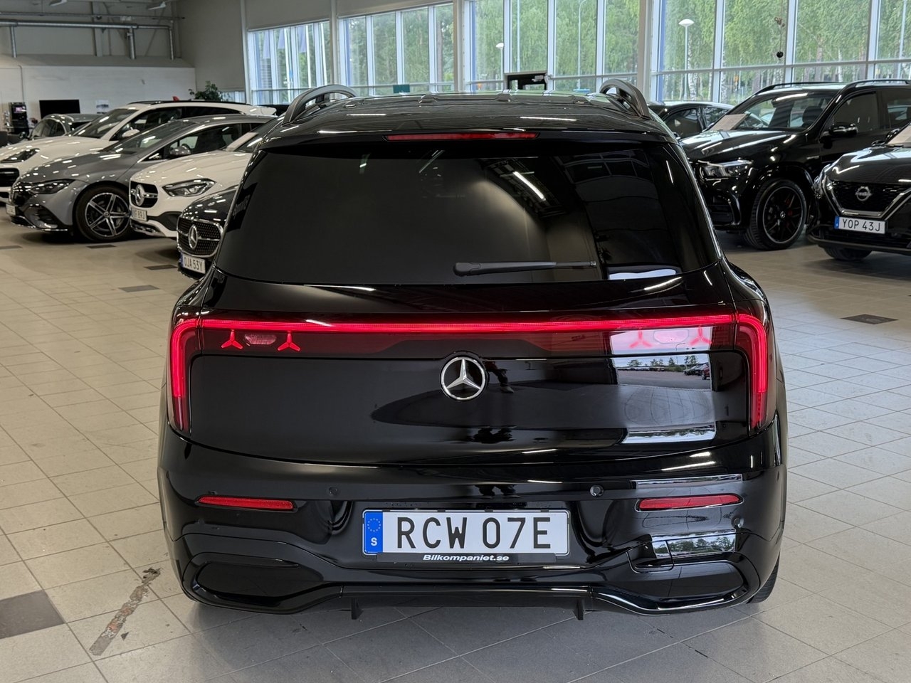 Mercedes-Benz GLB 2027, bild 4/9