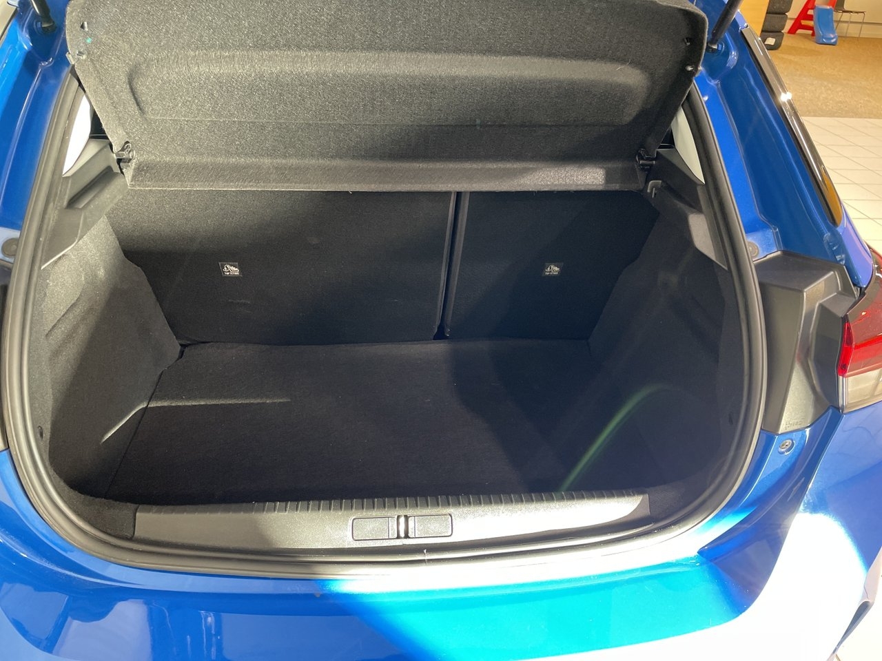 Opel Corsa-e 2022, bild 4/10