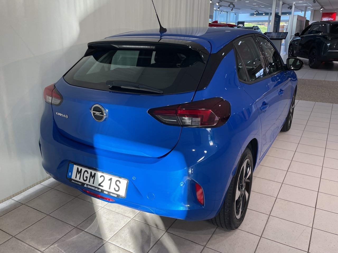 Opel Corsa-e 2022, bild 3/10