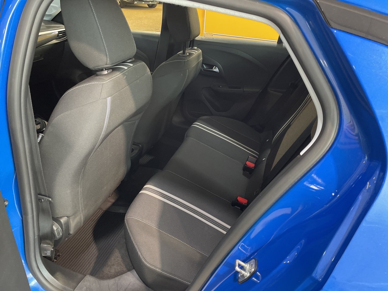 Opel Corsa-e 2022, bild 6/10