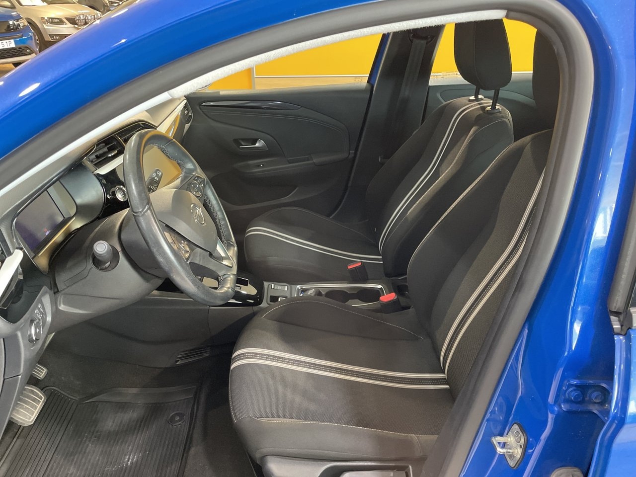 Opel Corsa-e 2022, bild 5/10