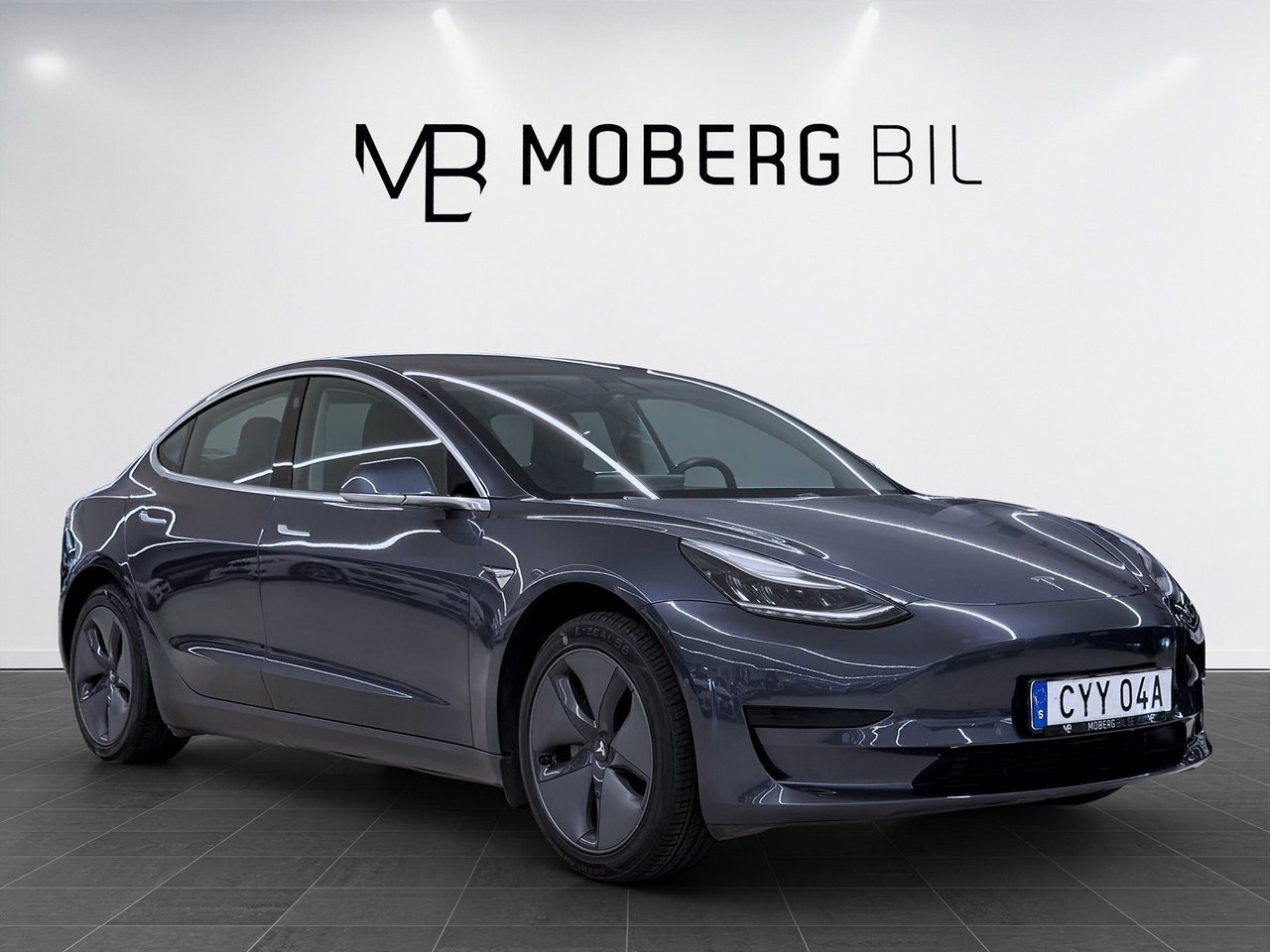 Tesla Model 3 2020, bild 4/10
